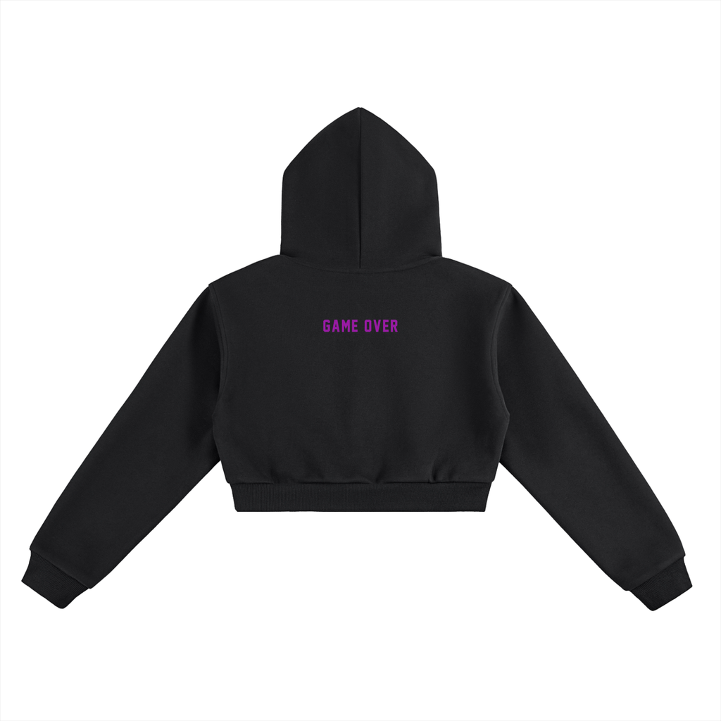 Essential Cropped Hoodie,Essential Cropped Hoodie women
