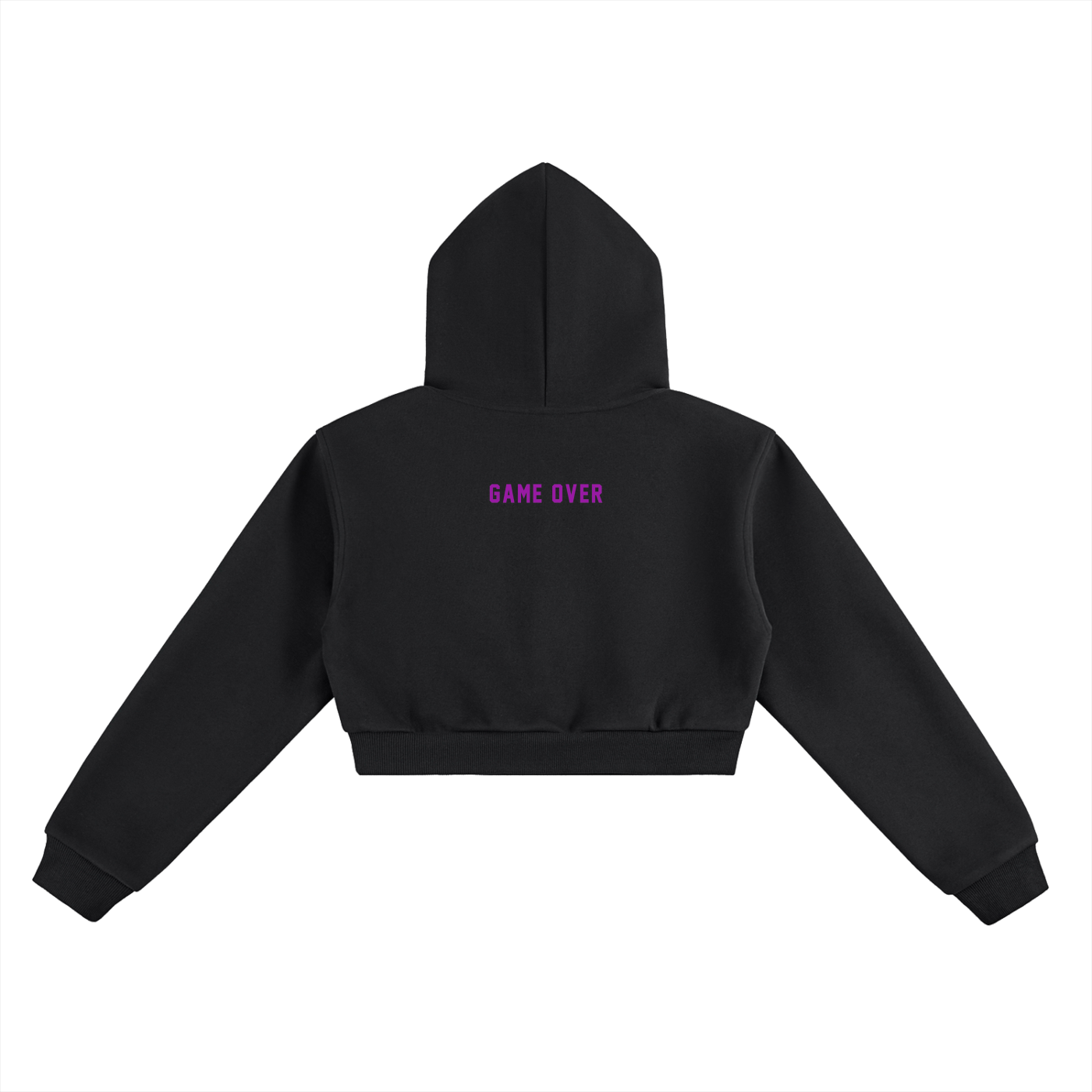 Essential Cropped Hoodie,Essential Cropped Hoodie women