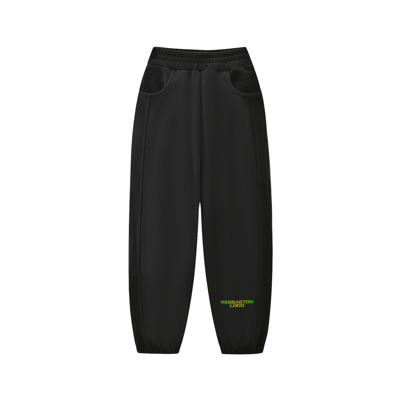 Listen Up Shop - Essential Jogged Sweatpants
