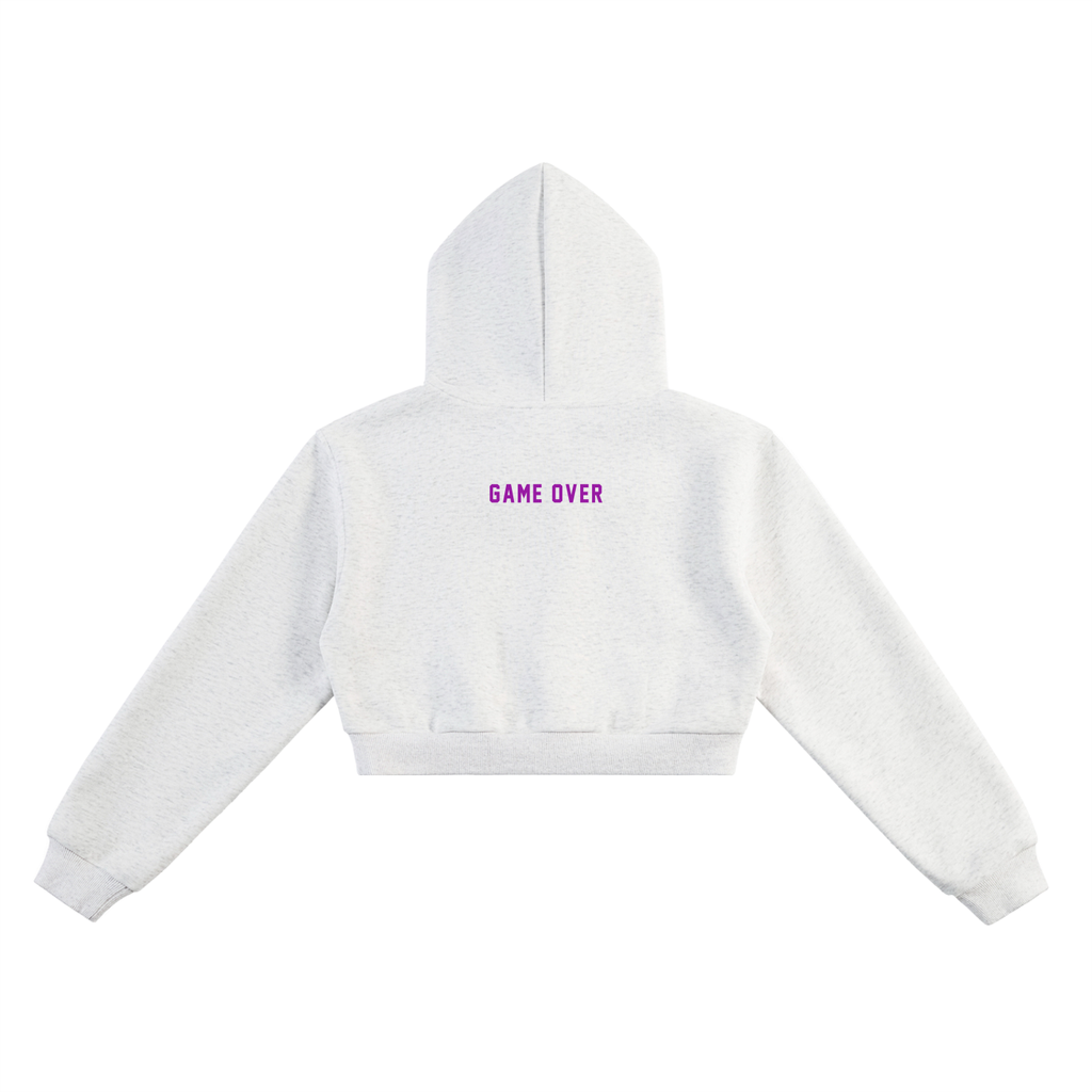 Essential Cropped Hoodie,Essential Cropped Hoodie women